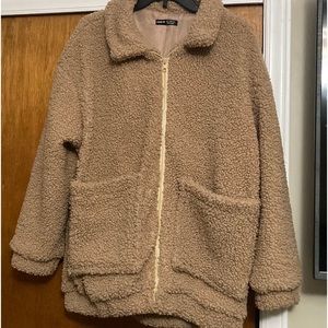 Women’s Sherpa jacket